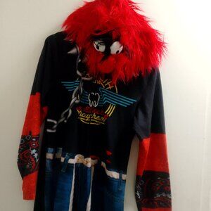 'Dr. Teeth and The Electric Mayhem", Animal, Older Kids/Small Adult, Costume